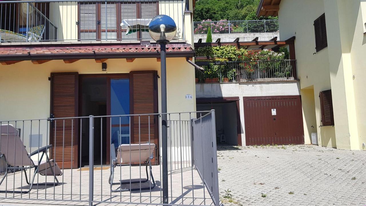 La Quiete 08 Lake View Apartment By Garda Domus Mea Tremosine ภายนอก รูปภาพ