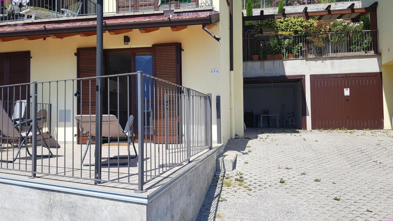 La Quiete 08 Lake View Apartment By Garda Domus Mea Tremosine ภายนอก รูปภาพ