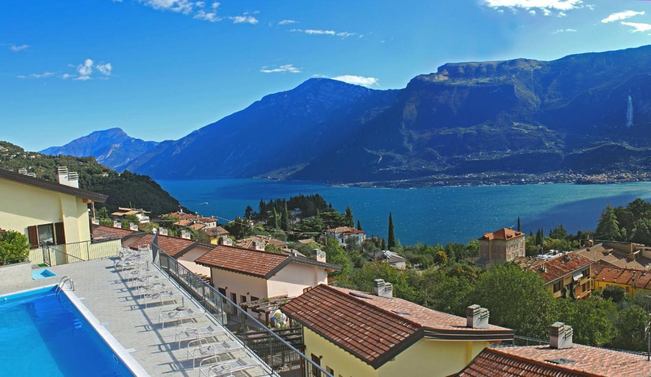 La Quiete 08 Lake View Apartment By Garda Domus Mea Tremosine ภายนอก รูปภาพ