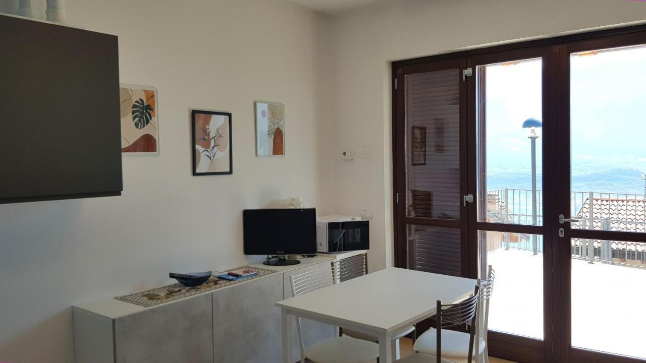 La Quiete 08 Lake View Apartment By Garda Domus Mea Tremosine ภายนอก รูปภาพ